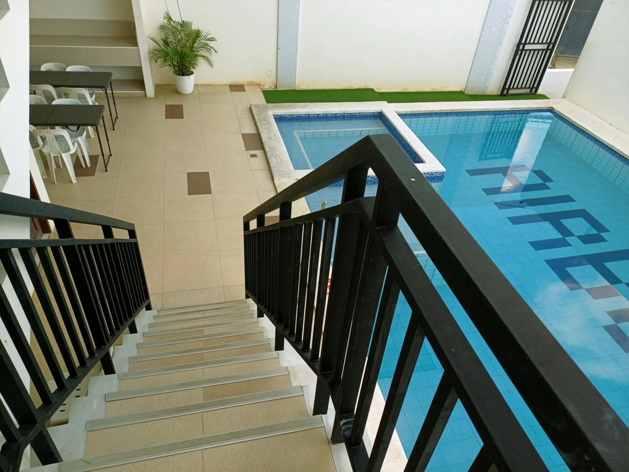 Resort Sakura Ann Puerto Princesa Luaran gambar